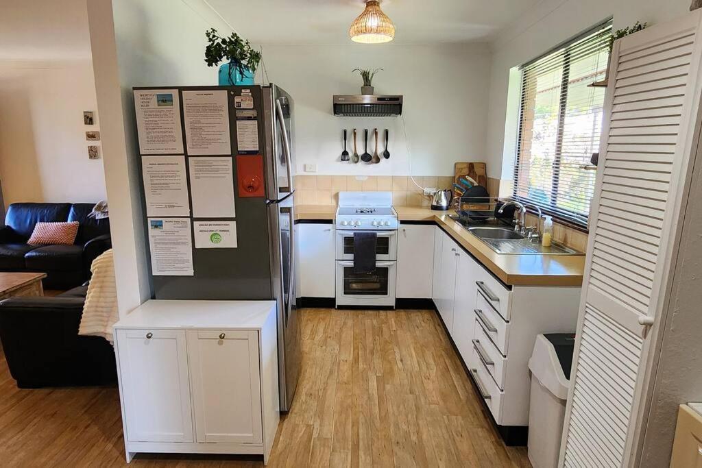 Abbey Beach Cottage بوسيلتون المظهر الخارجي الصورة