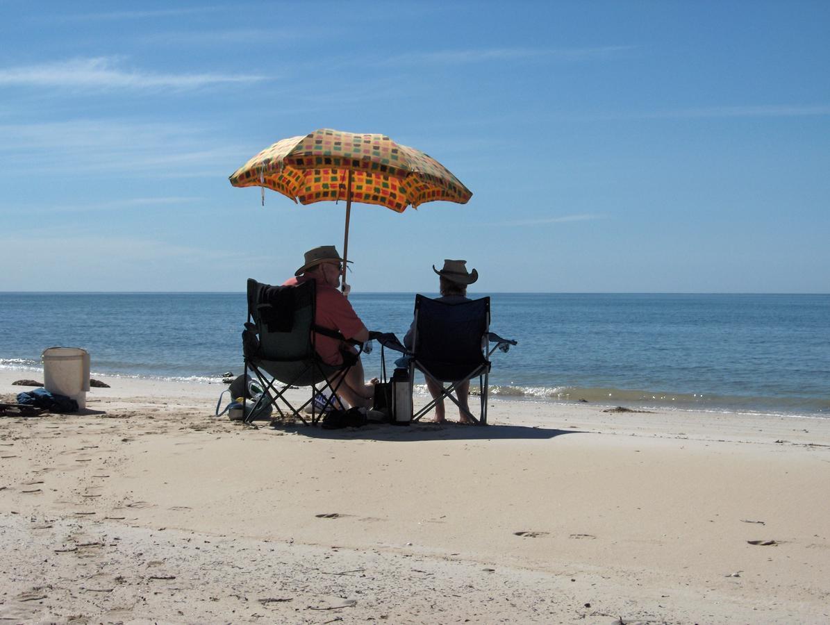 Abbey Beach Cottage بوسيلتون المظهر الخارجي الصورة